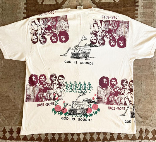 ! “GD 60 TeST print”  3XL