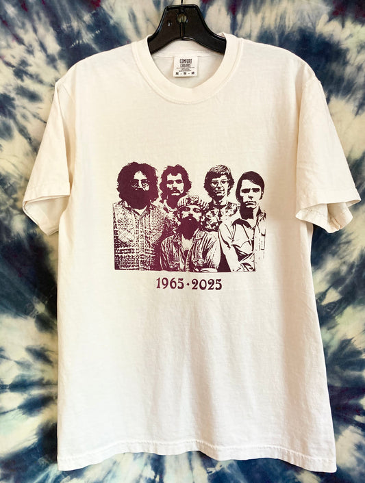 !   "GD 60 " short sleeve shirts IVORY