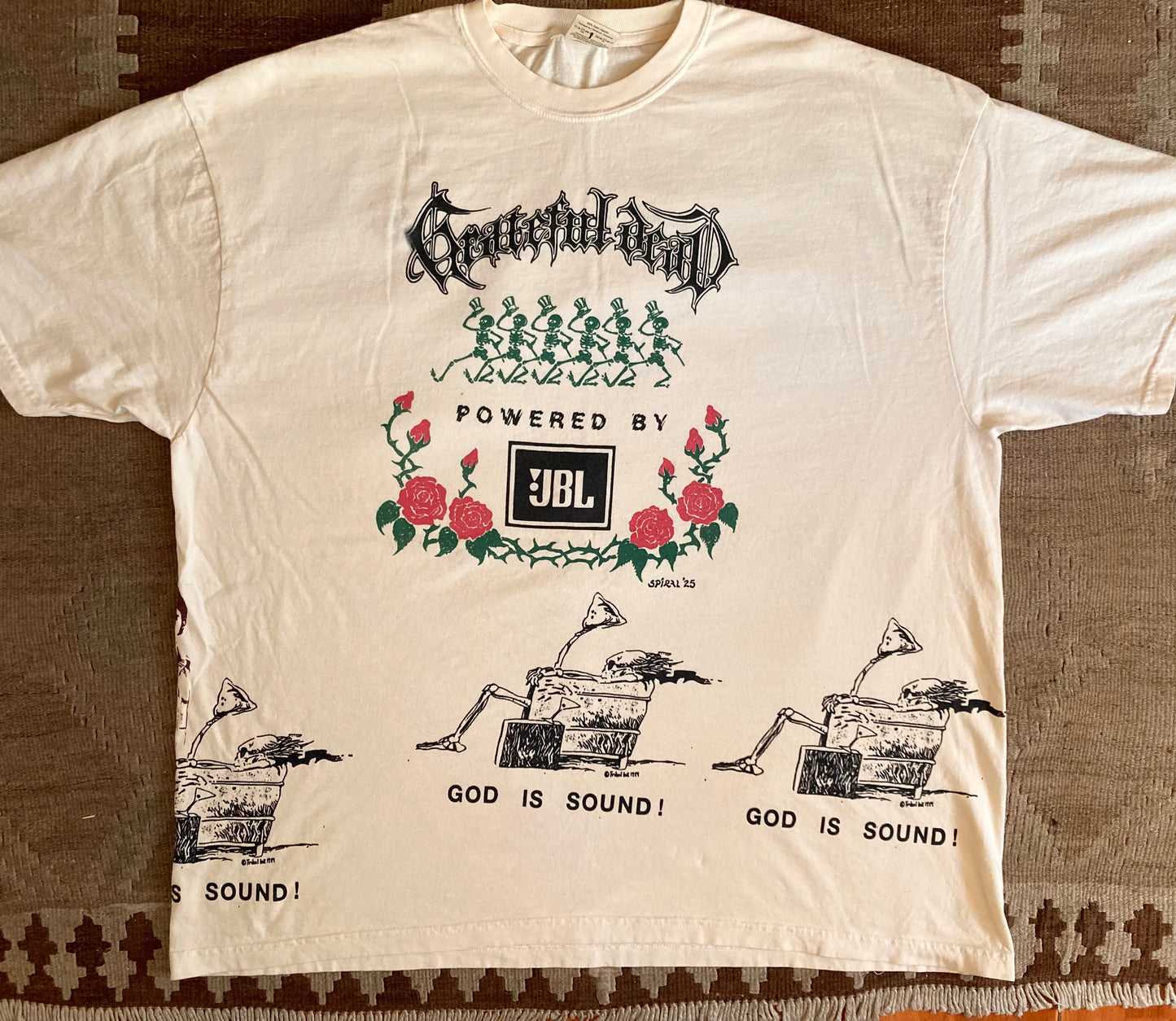 ! “GD 60 TeST print”  3XL