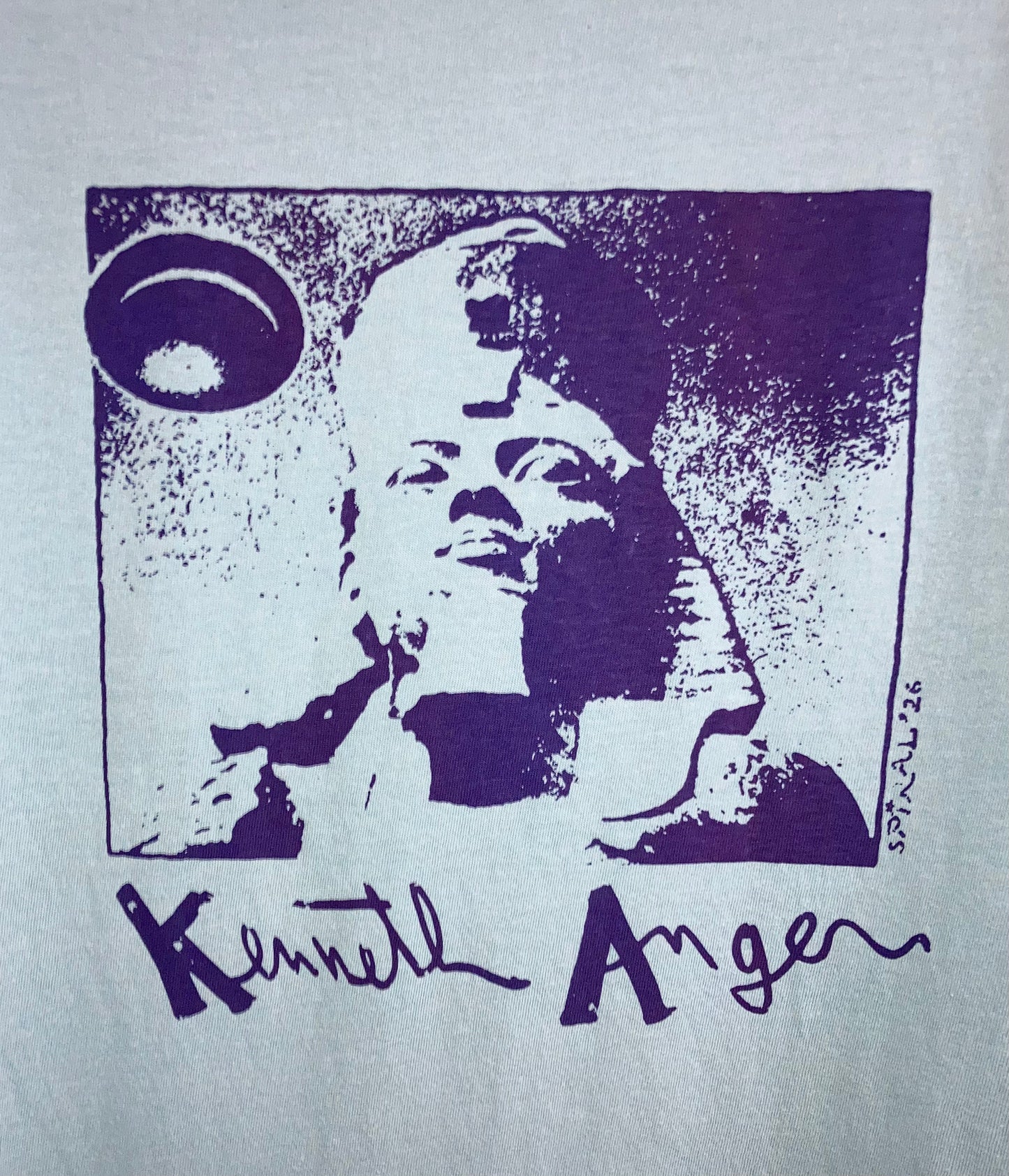 ! “ANGER” Shirts Kenneth Films of