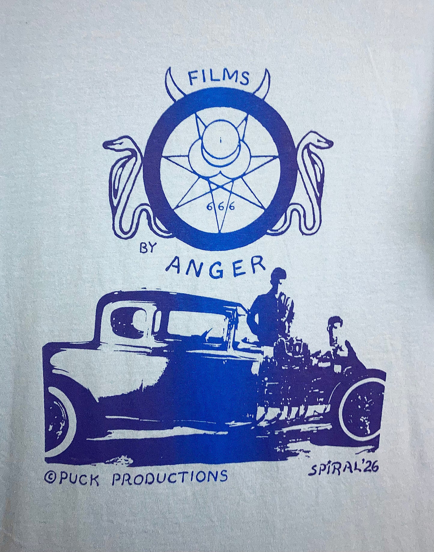 ! “ANGER” Shirts Kenneth Films of